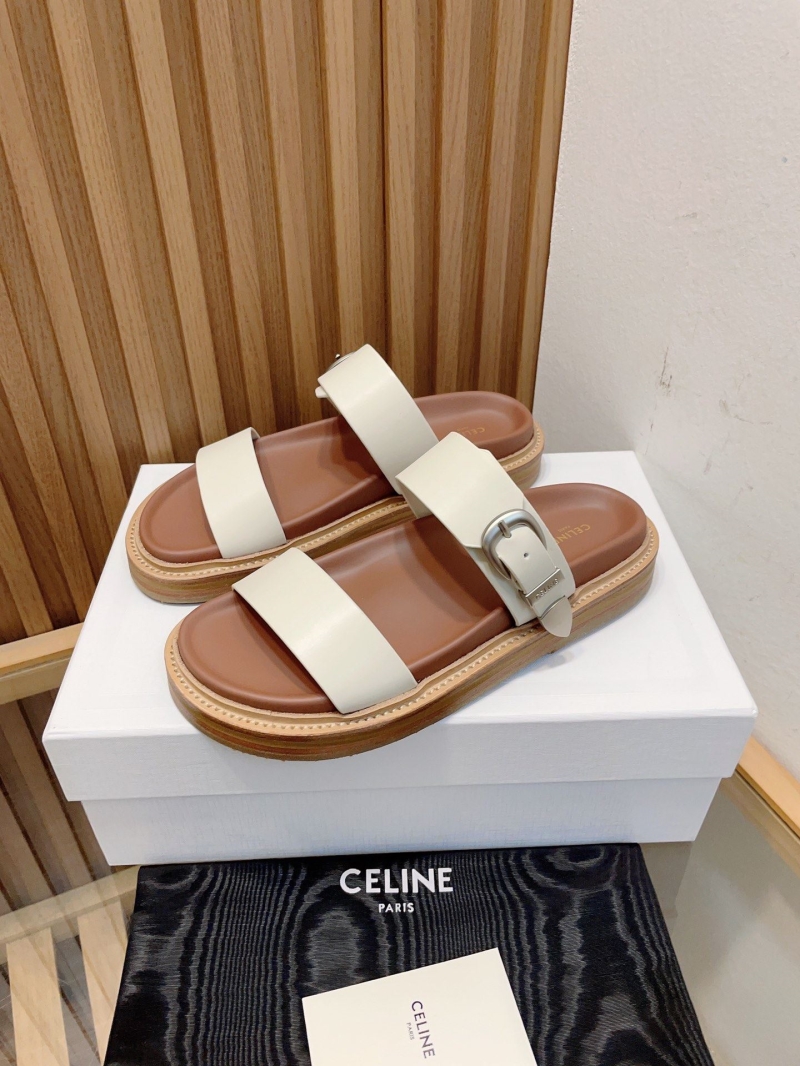 Celine Slippers